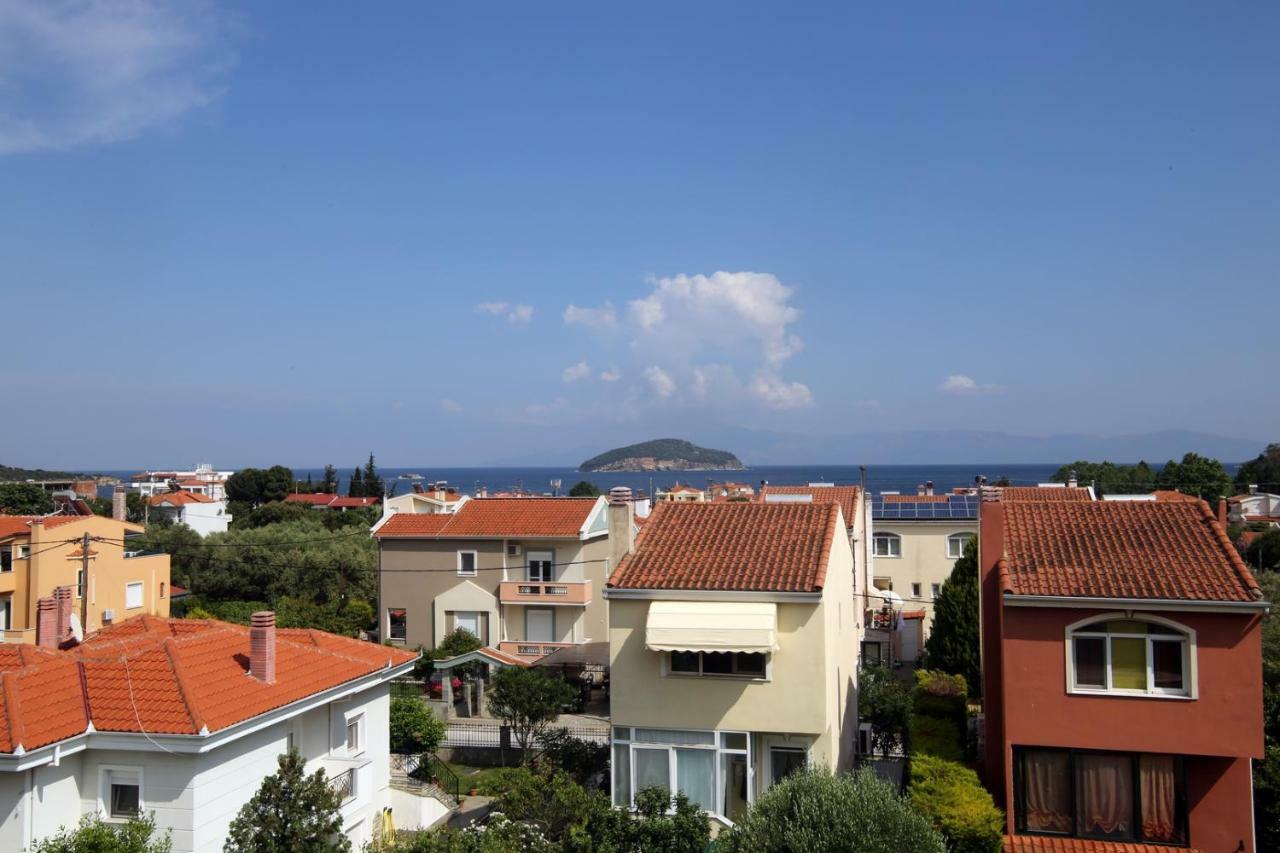View Bay Nea Iraklitsa Exterior foto