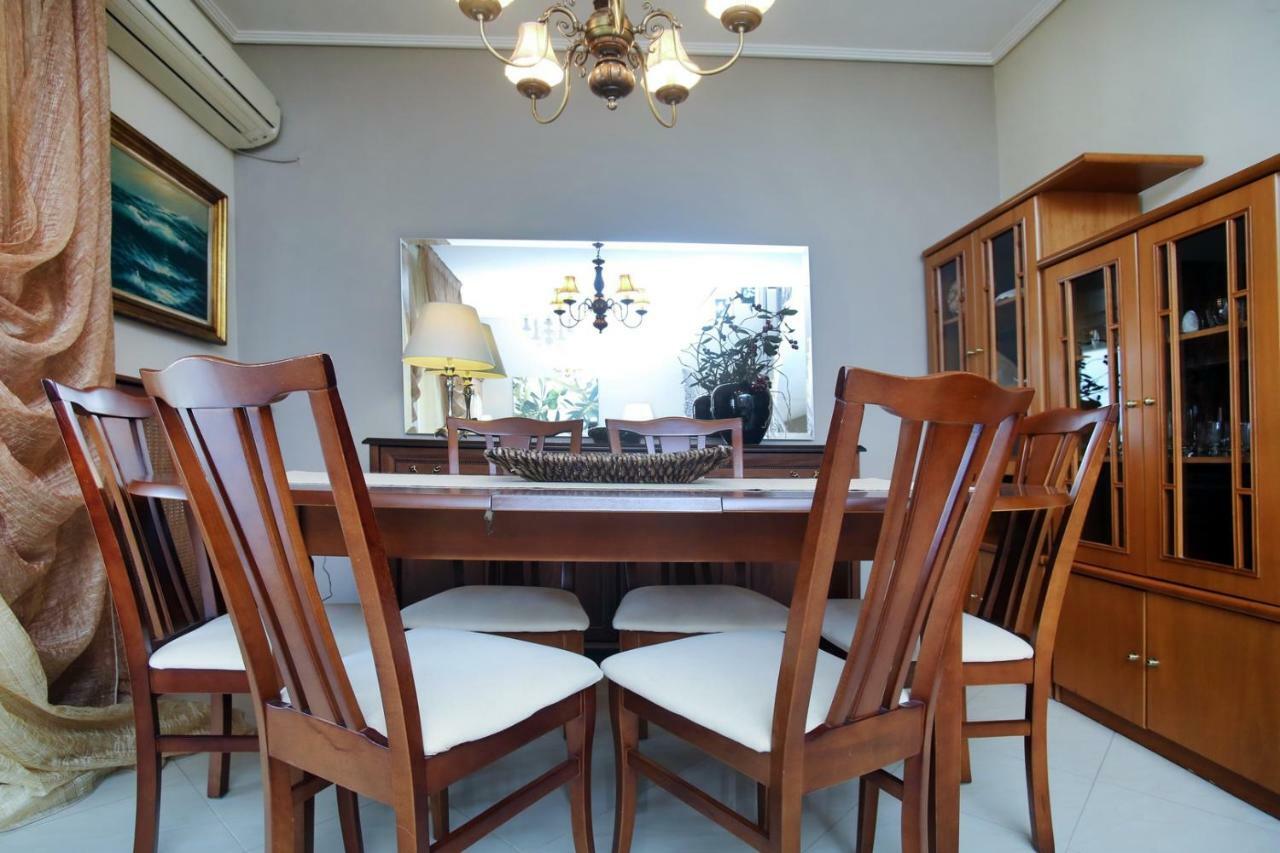 View Bay Nea Iraklitsa Exterior foto