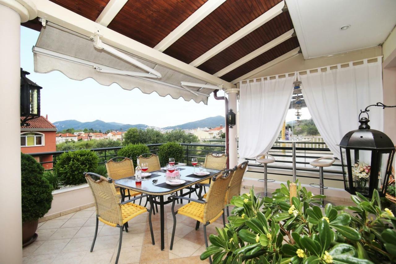 View Bay Nea Iraklitsa Exterior foto