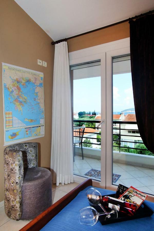 View Bay Nea Iraklitsa Exterior foto