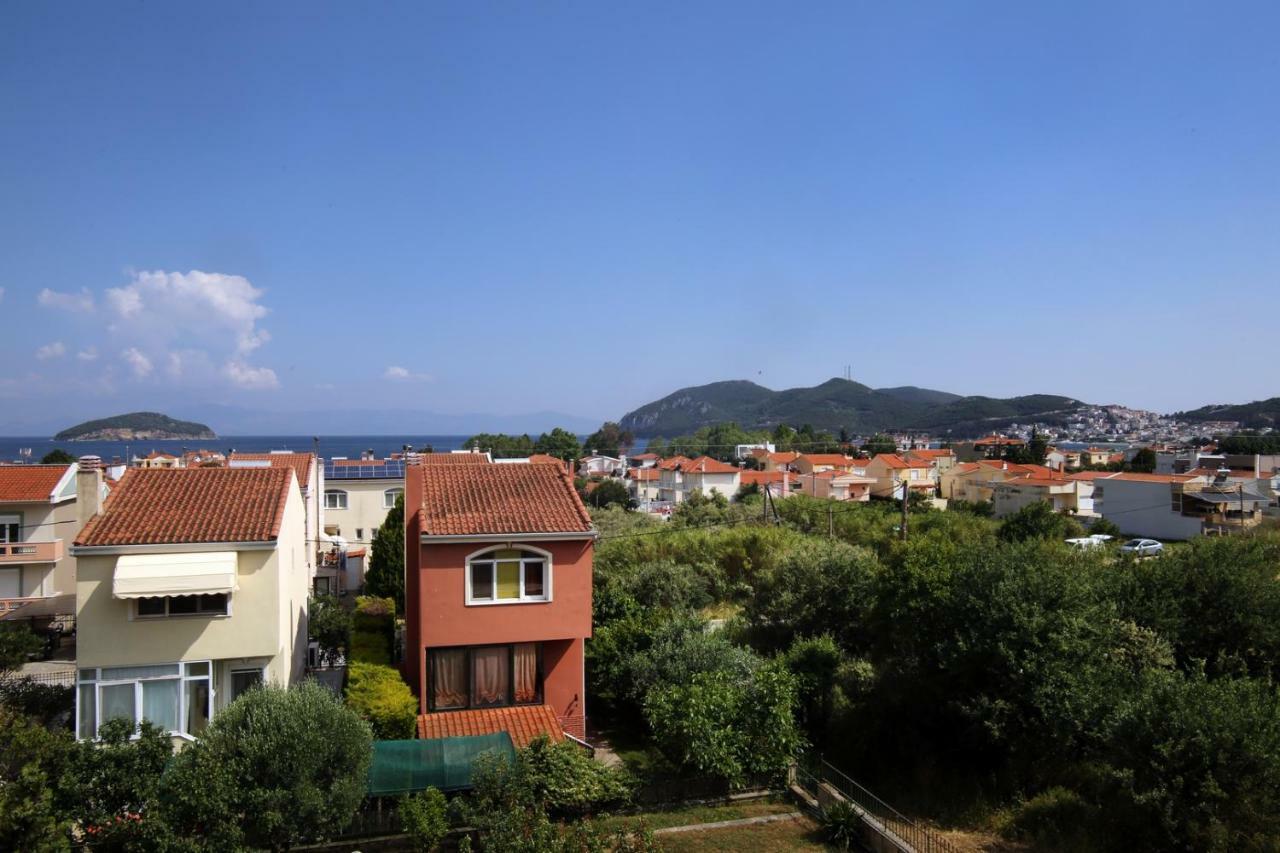 View Bay Nea Iraklitsa Exterior foto