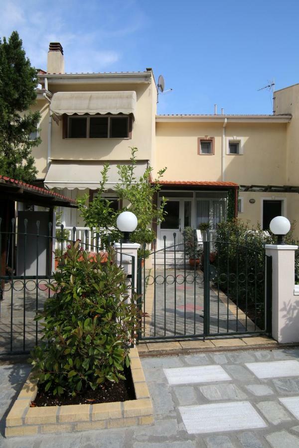 View Bay Nea Iraklitsa Exterior foto