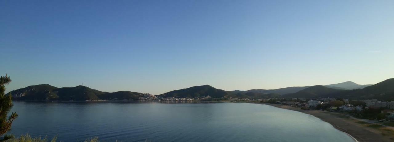 View Bay Nea Iraklitsa Exterior foto