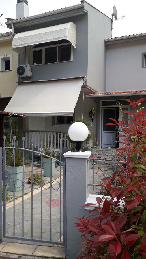 View Bay Nea Iraklitsa Exterior foto